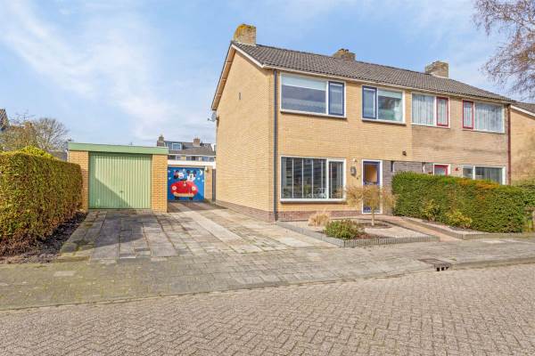 Woning De Posten 20 Drachten