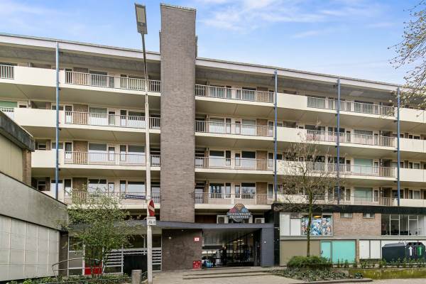 Woning Heuvelstraat 190 Tilburg
