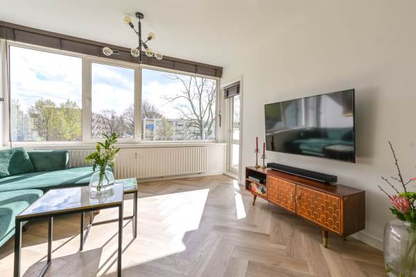Woning Schotlandstraat 44 Haarlem