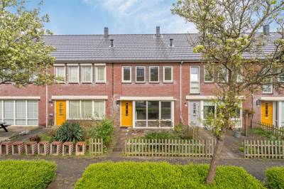 Woning Koos Speenhofflaan 5 Beverwijk