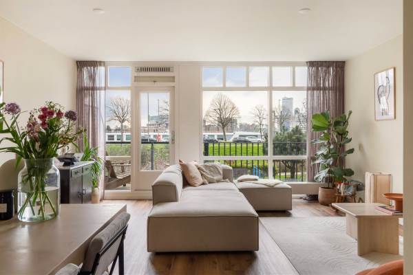 Woning Oostmaaslaan 341 Rotterdam