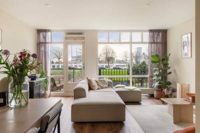 Woning Oostmaaslaan 341 Rotterdam