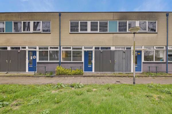 Woning de Hooidollen 604 Leeuwarden