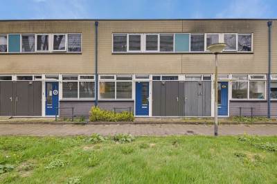 Woning de Hooidollen 604 Leeuwarden