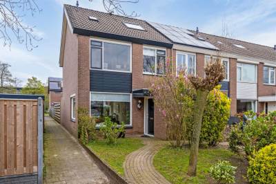 Woning Handjesgras 1 Veenendaal