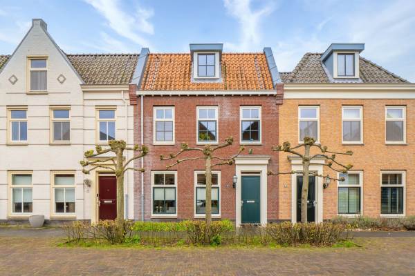 Woning Kuifeend 29 Culemborg
