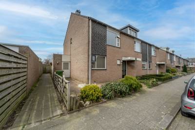 Woning Beetwortelweg 44 Oud-Beijerland