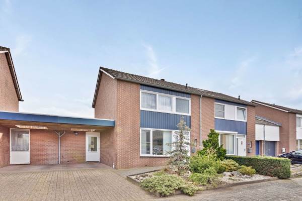 Woning Paulus Potterstraat 16 Horst