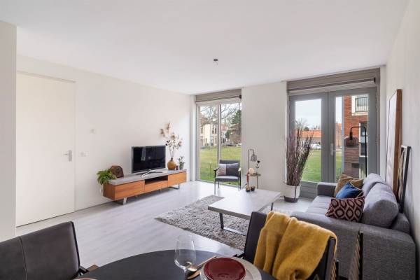 Woning Bellevuelaan 43 Haarlem