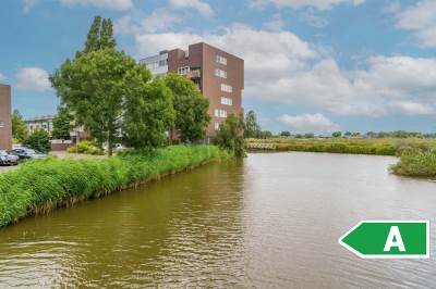 Woning IJseendplein 46 Den Haag