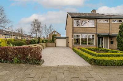 Woning Berkenlaan 27 Klaaswaal