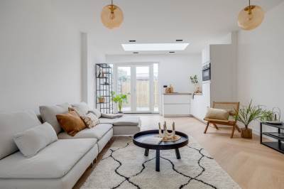 Woning Hermannus Elconiusstraat 47 Utrecht