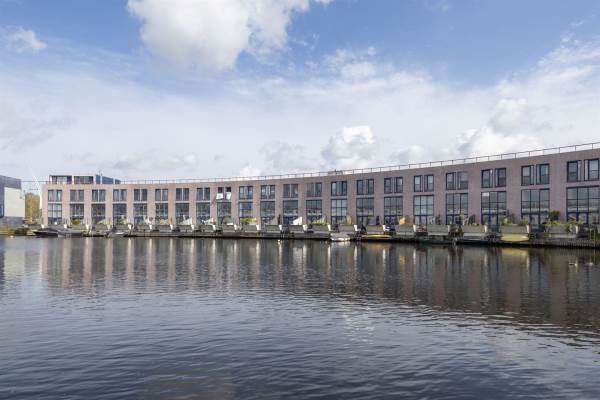 Woning Aquamarin 30 Weesp