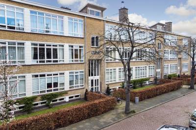 Woning Van Trigtstraat 54 Den Haag