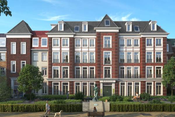Woning van Geeststraat 9A 's-Gravenzande