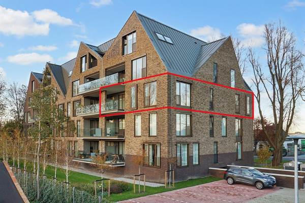 Woning Sportveldweg 3E Nieuw-Vennep