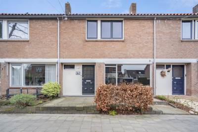 Woning Vossenburcht 4 Tollebeek