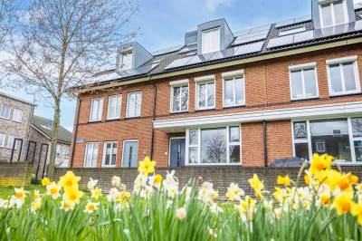 Woning Kanaalmuur 23 Houten