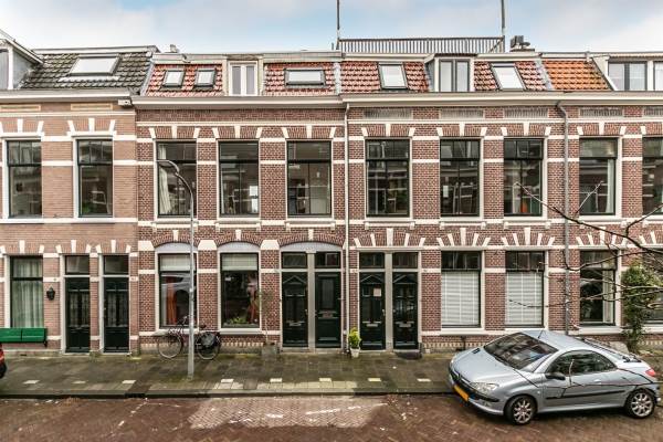 Woning Duvenvoordestraat 47RD Haarlem