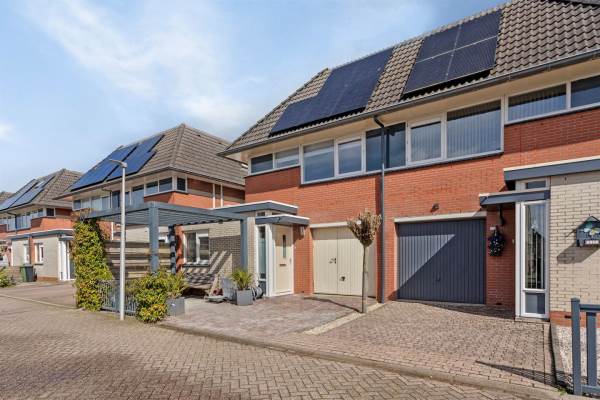 Woning Vecht 112 Nieuwerkerk aan den IJssel