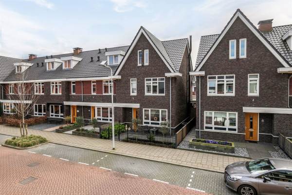 Woning Bovenas 58 Moerkapelle