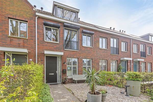 Woning Javastraat 2B Dordrecht