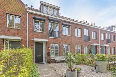 Woning Javastraat 2B Dordrecht
