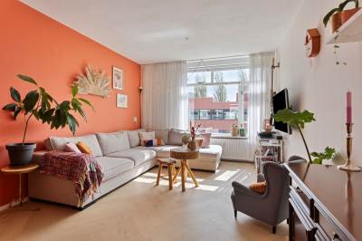 Woning Vasaristraat 102 Rotterdam