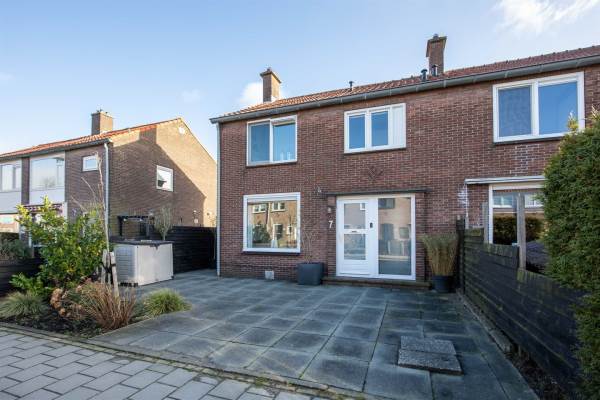 Woning Schrevelsgerecht 7 Rijsenhout