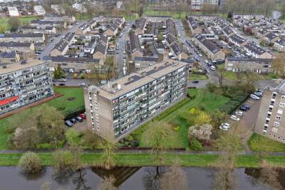 Woning Mozartstraat 154 Almelo