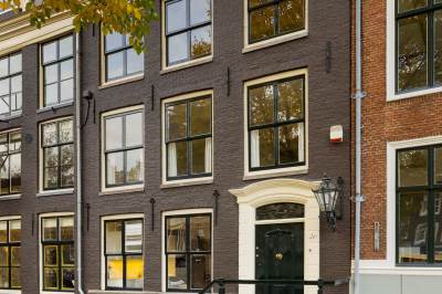 Woning Reguliersgracht 40 Amsterdam