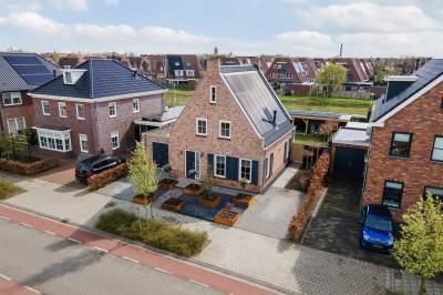 Woning Burgemeester Van Boeijenstraat 14 Tholen