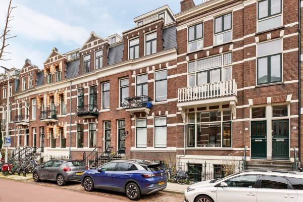 Woning Alexander Numankade 7D Utrecht