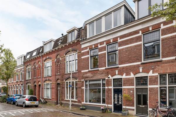 Woning Bouwstraat 63 Utrecht