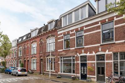 Woning Bouwstraat 63 Utrecht