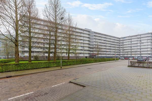 Woning Anatole Franceplaats 404 Rotterdam