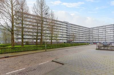 Woning Anatole Franceplaats 404 Rotterdam