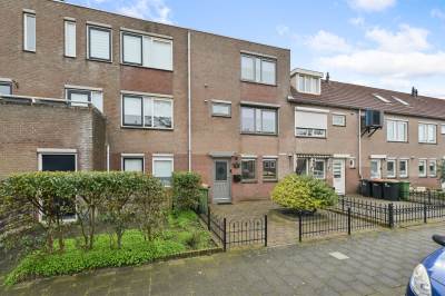 Woning de Vriendschap 11 Beverwijk
