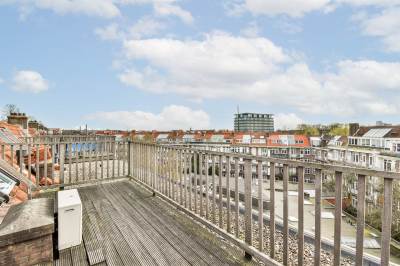 Woning Aalsmeerweg 1193 Amsterdam