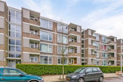 Woning van der Meystraat 17 Eindhoven