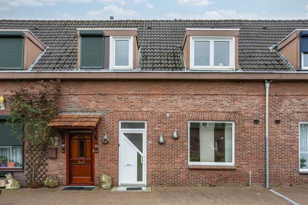 Woning Vredeshofje 30 Kerkrade