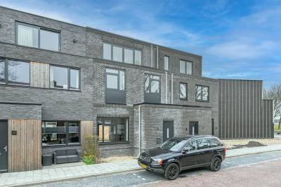 Woning Lagersstraat 25 IJmuiden