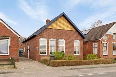 Woning Zuiderdiep 170 2e Exloërmond
