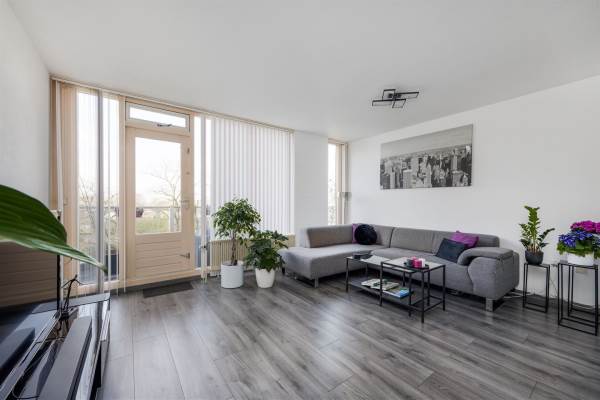 Woning Prattenburg 233 Haarlem