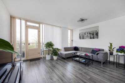 Woning Prattenburg 233 Haarlem