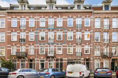 Woning Van Ostadestraat 2182 Amsterdam