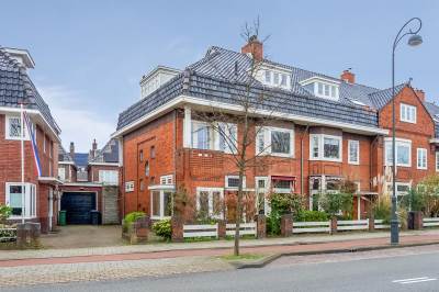 Woning Kinderhuissingel 96 Haarlem