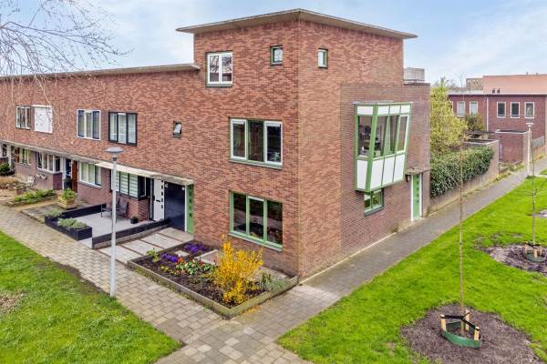 Woning Klokkengieterlaan 92 Zwolle