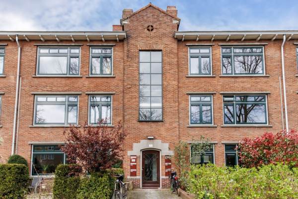 Woning Burggravenlaan 135 Leiden