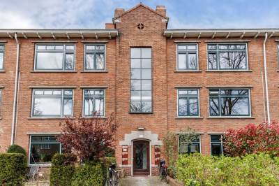 Woning Burggravenlaan 135 Leiden